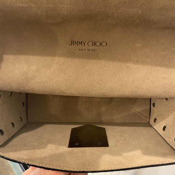 BUNDLE Jimmy Choo London Calfskin Pumps & Handbag - Picture 8 of 12